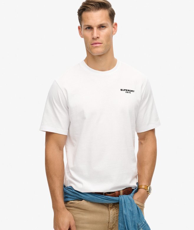 Luxury Sport Loose T-Shirt Luxury Sport Loose T-Shirt