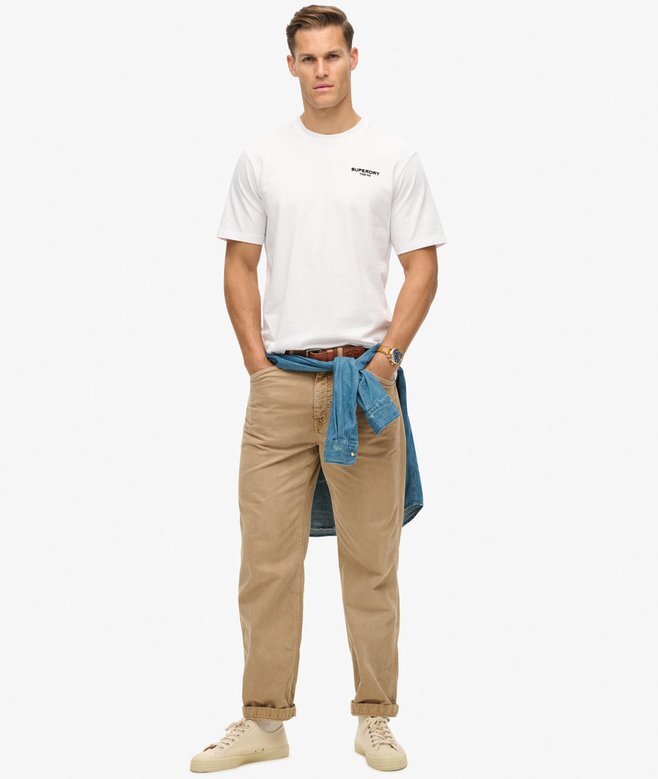 Luxury Sport Loose T-Shirt Luxury Sport Loose T-Shirt