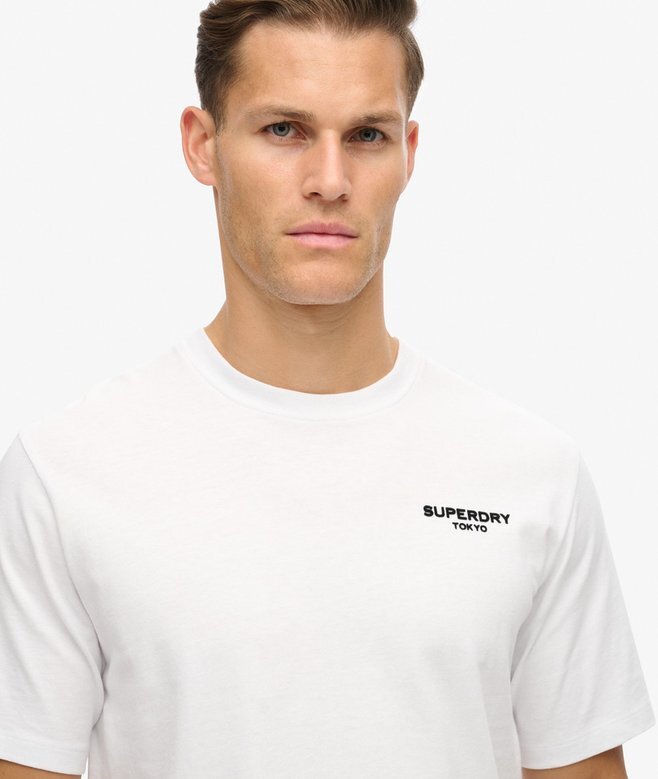 Luxury Sport Loose T-Shirt Luxury Sport Loose T-Shirt