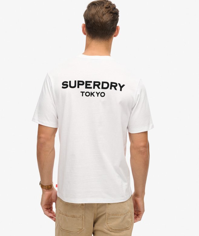 Luxury Sport Loose T-Shirt Luxury Sport Loose T-Shirt