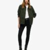 M65 Embellished Military Jacket