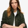 M65 Embellished Military Jacket