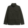 M65 Embellished Military Jacket