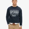 Machined Goods Workwear Crew Sweatshirt