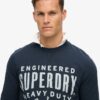 Machined Goods Workwear Crew Sweatshirt