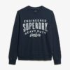 Machined Goods Workwear Crew Sweatshirt