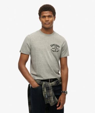 Machined Goods Workwear T-Shirt