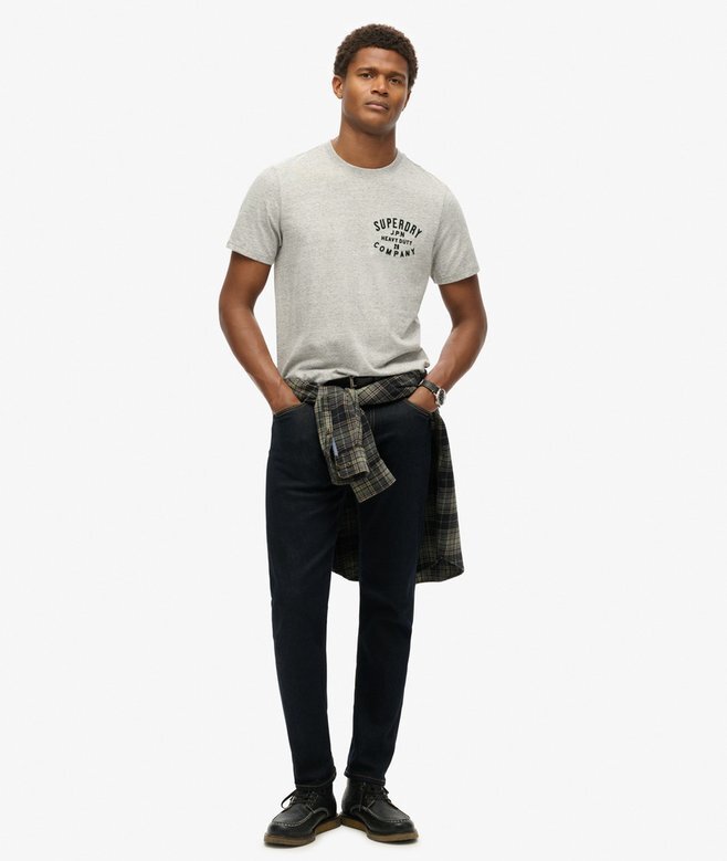 Machined Goods Workwear T-Shirt Machined Goods Workwear T-Shirt