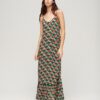 Maxi Beach Cami Dress
