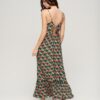 Maxi Beach Cami Dress