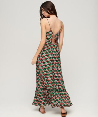 Maxi Beach Cami Dress