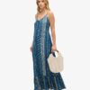 Maxi Beach Cami Dress