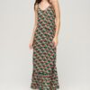 Maxi Beach Cami Dress
