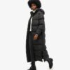 Maxi Hooded Puffer Coat Maxi Hooded Puffer Coat