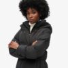 Maxi Hooded Puffer Coat Maxi Hooded Puffer Coat