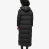 Maxi Hooded Puffer Coat Maxi Hooded Puffer Coat