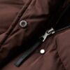 Maxi Hooded Puffer Coat Maxi Hooded Puffer Coat