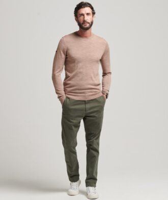 Merino Crew Neck Jumper