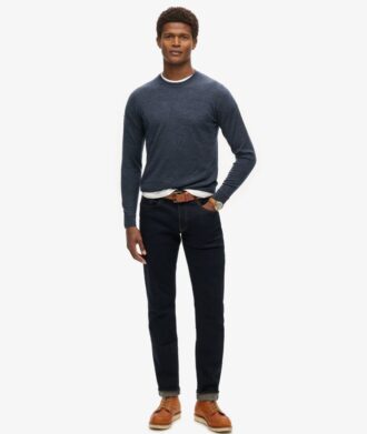 Merino Crew Neck Jumper
