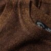 Merino Crew Neck Knit Vest Top