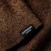 Merino Crew Neck Knit Vest Top