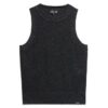 Merino Crew Neck Knit Vest Top