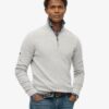 Merino Half Zip Jumper Merino Half Zip Jumper