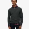 Merino Half Zip Jumper Merino Half Zip Jumper