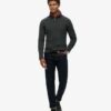 Merino Half Zip Jumper Merino Half Zip Jumper