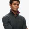 Merino Half Zip Jumper Merino Half Zip Jumper