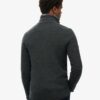 Merino Half Zip Jumper Merino Half Zip Jumper