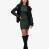 Merino Long Sleeve Knit Dress