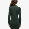 Merino Long Sleeve Knit Dress