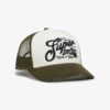 Mesh Trucker Cap