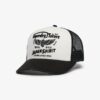 Mesh Trucker Cap