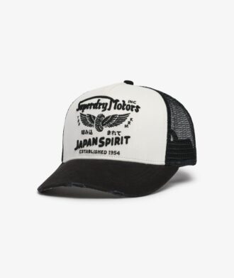 Mesh Trucker Cap