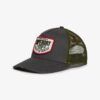 Mesh Trucker Cap