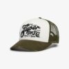 Mesh Trucker Cap