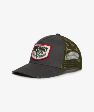 Mesh Trucker Cap