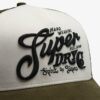 Mesh Trucker Cap