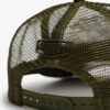 Mesh Trucker Cap
