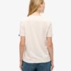 Metallic Logo Relaxed T-Shirt