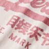Metallic Logo Relaxed T-Shirt