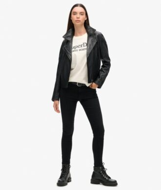 Metallic Venue Relaxed T-Shirt