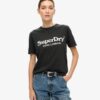 Metallic Venue Relaxed Tee Metallic Venue Relaxed Tee
