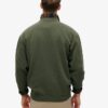 Micro Logo Graphic Loose Crew Sweatshirt Micro Logo Graphic Loose Crew Sweatshirt