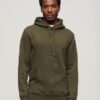 Micro Logo Graphic Loose Hoodie Micro Logo Graphic Loose Hoodie