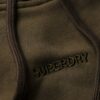 Micro Logo Graphic Loose Hoodie Micro Logo Graphic Loose Hoodie
