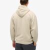 Micro Logo Graphic Loose Hoodie Micro Logo Graphic Loose Hoodie