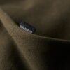 Micro Logo Graphic Loose Hoodie Micro Logo Graphic Loose Hoodie